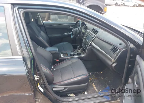 2016 Toyota Camry Se from USA, damaged, VIN 4T1BF1FK3GU130102